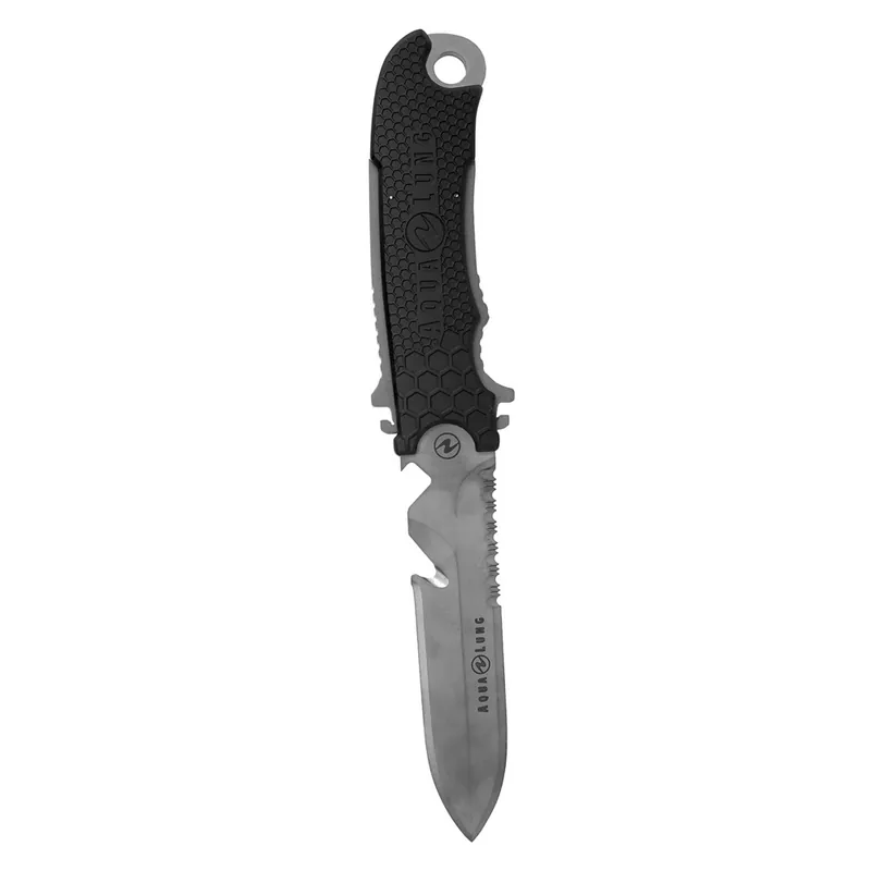 Jetzt Kaufen Aqualung Big Squeeze Spear Tip Blade Titanium