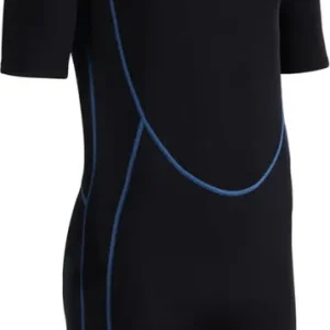 Letzte Chance Atlantis Adventure 2mm Shorty Herren Blau
