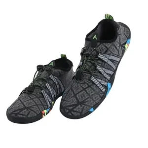 Atlantis Happy Feet Lace Black/Green Neu Im Sortiment