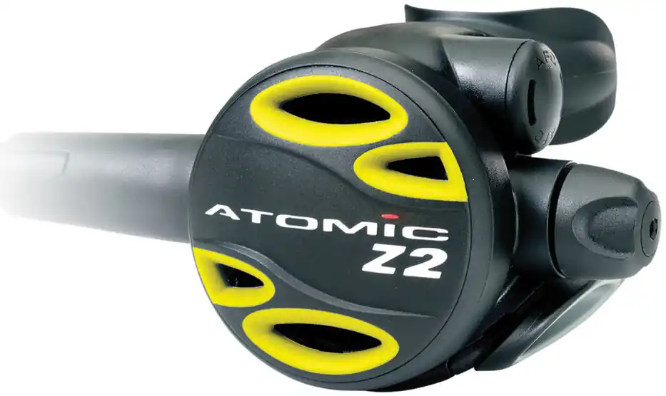 Atomic Z2 Octopus Geprüft