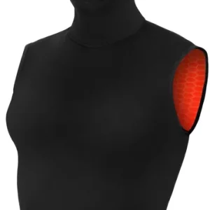 Saisonangebot Bare 5/3MM Ultrawarme Kapuzen Weste Damen
