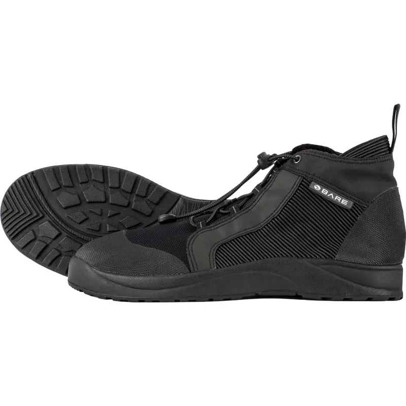 Bare Force 1 Rock Boots Echt