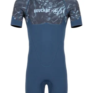 Markenware Beuchat Atoll Shorty BZ Seaweed Herren