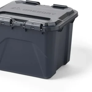 Begrenztes Angebot Gregory Alpaca Camp Box 50 slate blue