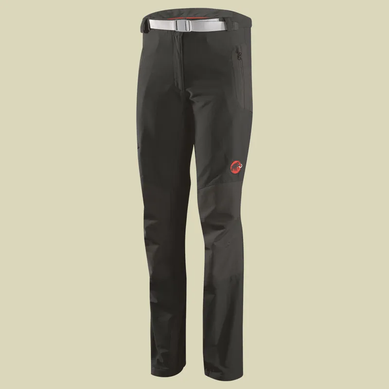 Mammut Courmayeur Advanced Pants Women Größe 36 Farbe black Meistverkauft
