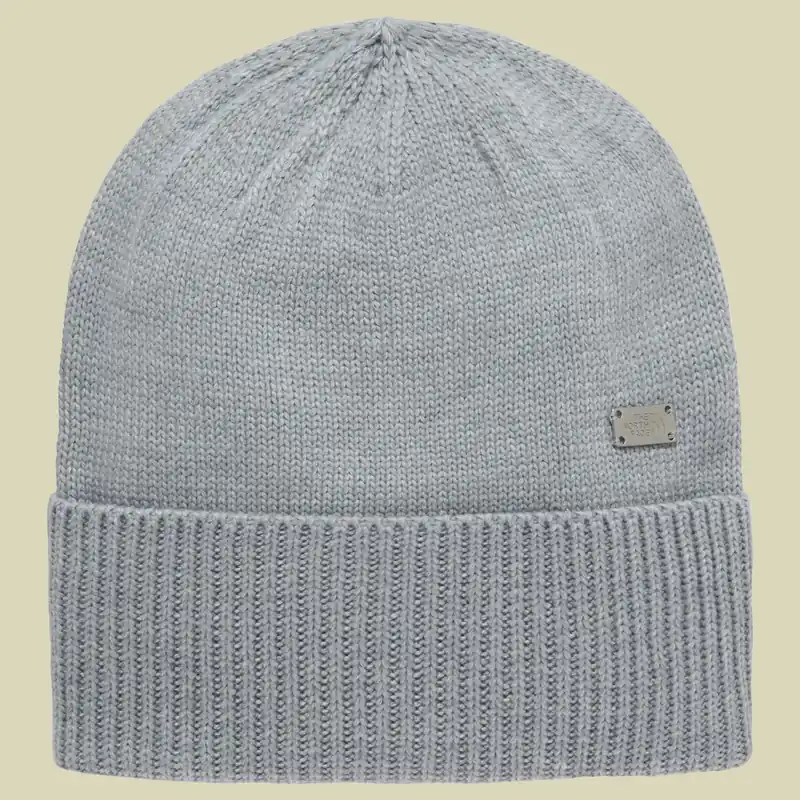 The North Face TNF Cuffed Beanie Women Größe one size Farbe TNF light grey heather Angebot