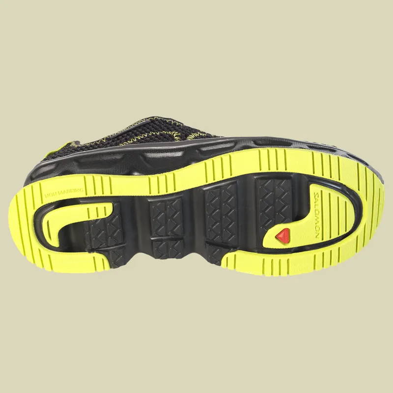 Salomon RX Travel men Größe Schuh 7,5 Farbe black/black Rabatt
