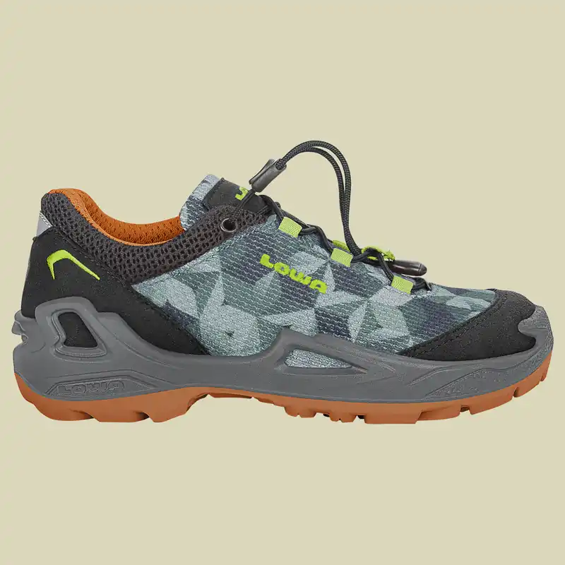 Angebot Lowa Ticino GTX Lo Men Größe UK 7 Farbe oliv/senf