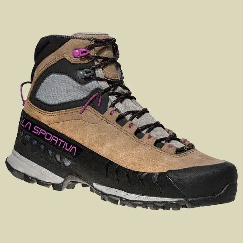 La Sportiva S.p.A. TX5 GTX Women Größe 37,5 Farbe taupe/purple Jetzt Kaufen