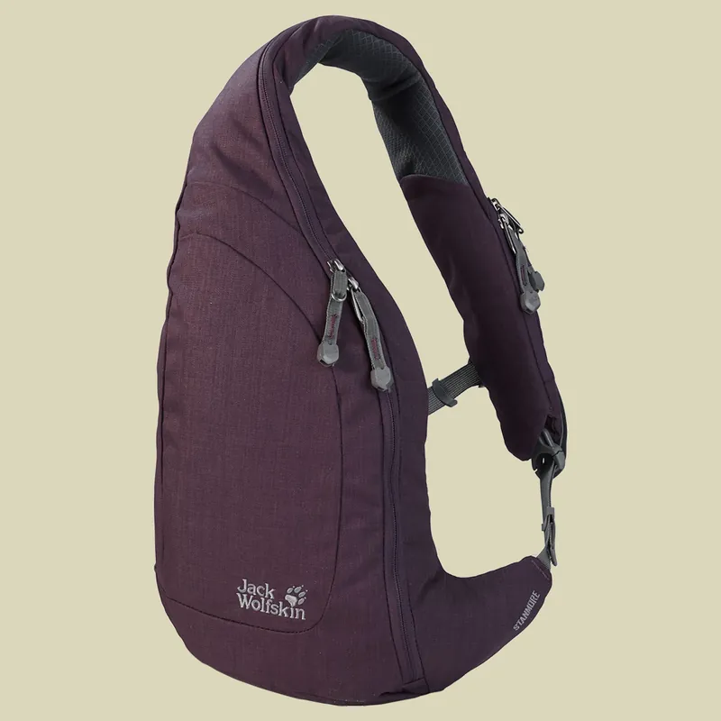 Jack Wolfskin Stanmore Volumen 7 Farbe grapevine Rabatt