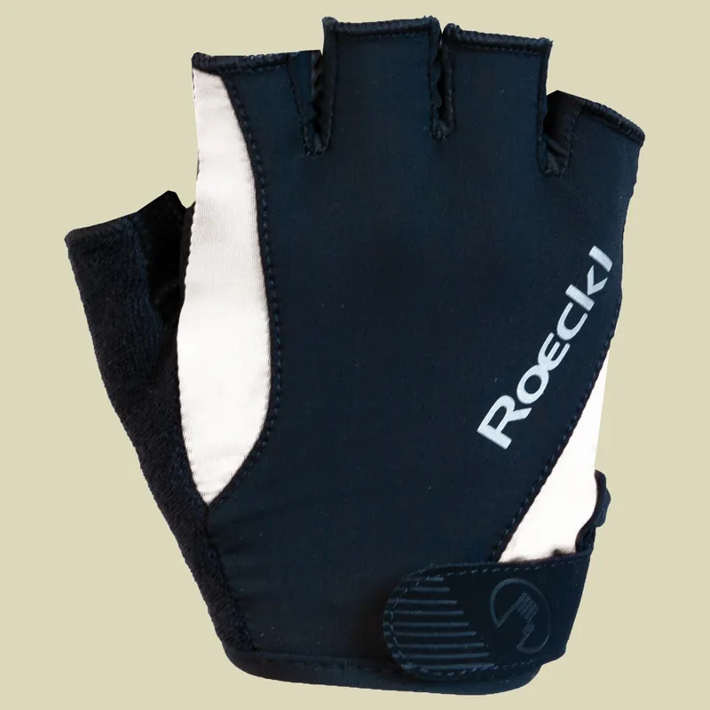 Roeckl Sports Basel Größe 6,5 Farbe schwarz/weiß Begrenztes Angebot