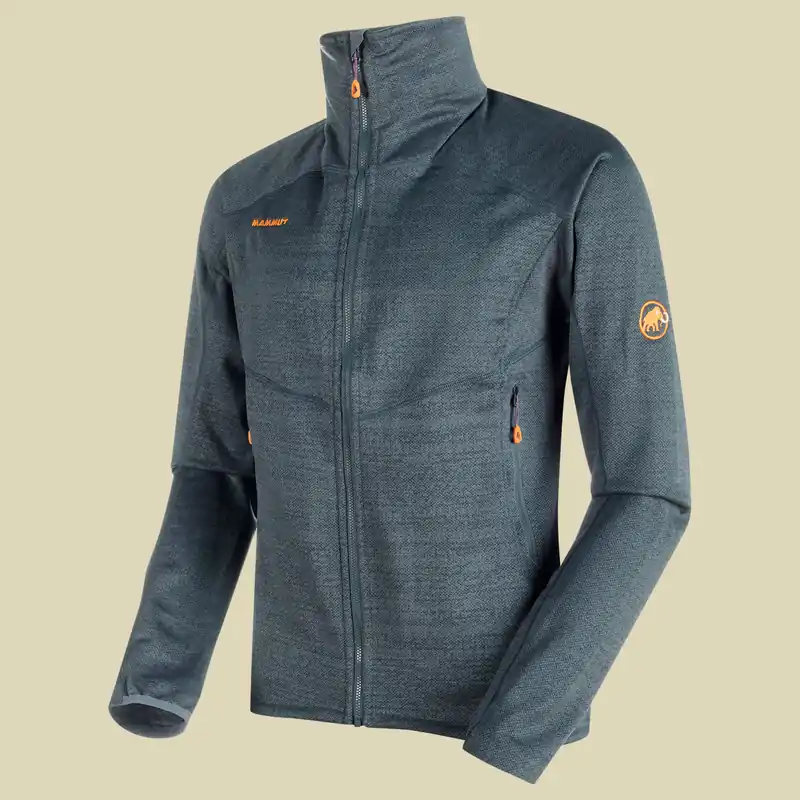 Mammut Eiswand Guide ML Jacket Men Eiger Extreme Größe S Farbe storm Abverkauf