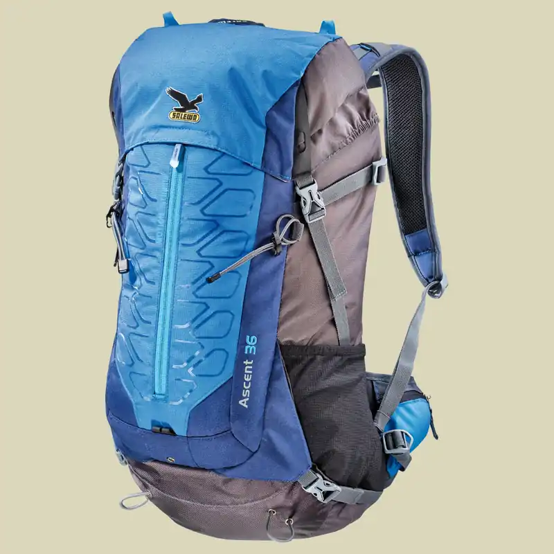 Billig Salewa Ascent 36 Volumen in Liter 36 Farbe enzianblue/anthrazit