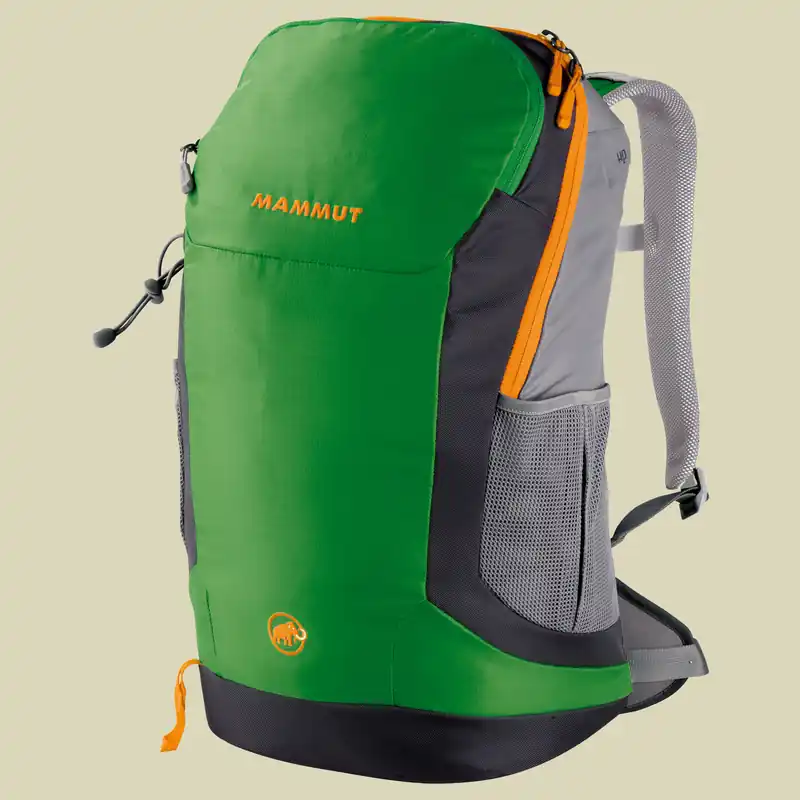 Sonderangebot Mammut Creon Zip Volumen 20 Farbe dark spring-cement