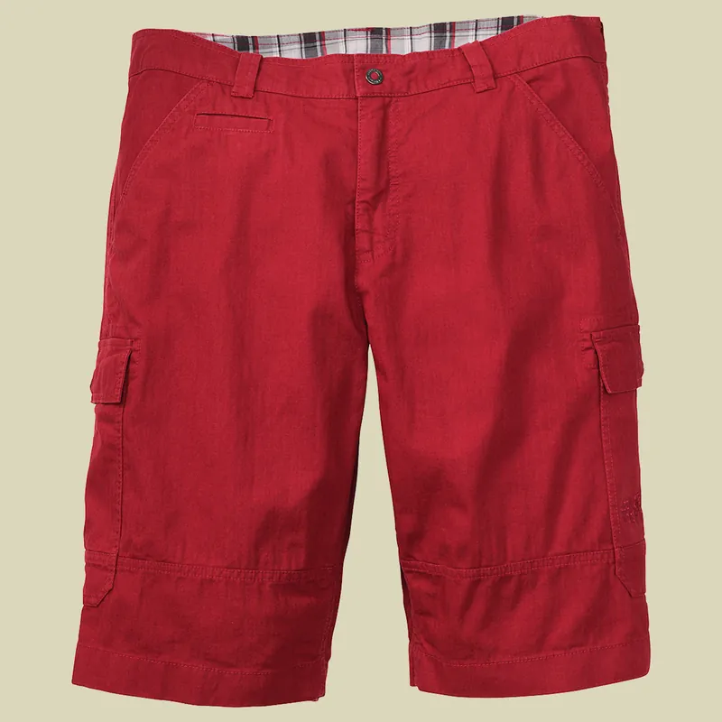 Wochenendangebot Jack Wolfskin Cargo Shorts Men Größe 46 Farbe night blue