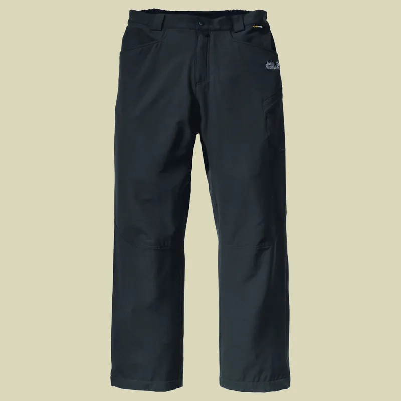 Must-Have Jack Wolfskin Chilly Track Pants Men Größe 48 Farbe black