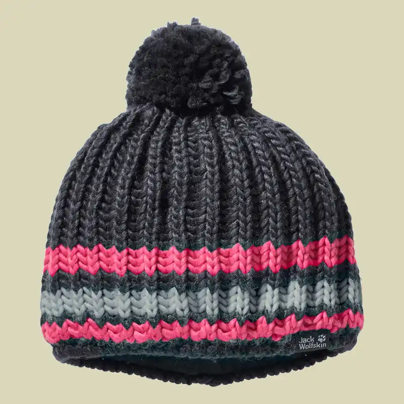 Garantierte Lieferung Jack Wolfskin Windy Harbour Cap Größe M Farbe ebony