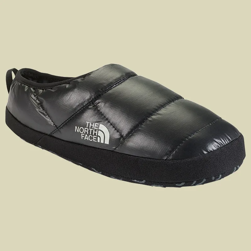 The North Face M NSE Tent Mule III Biwakschuh Größe M Farbe shiny black Jetzt Kaufen