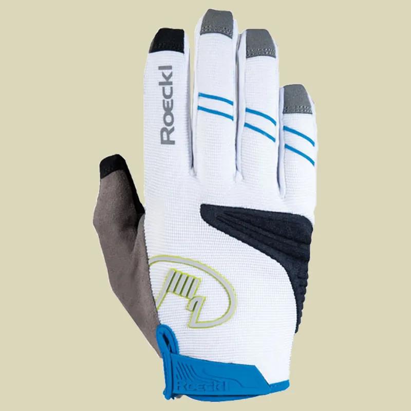 Kracherpreis Roeckl Sports Melides Größe 8 Farbe weiß