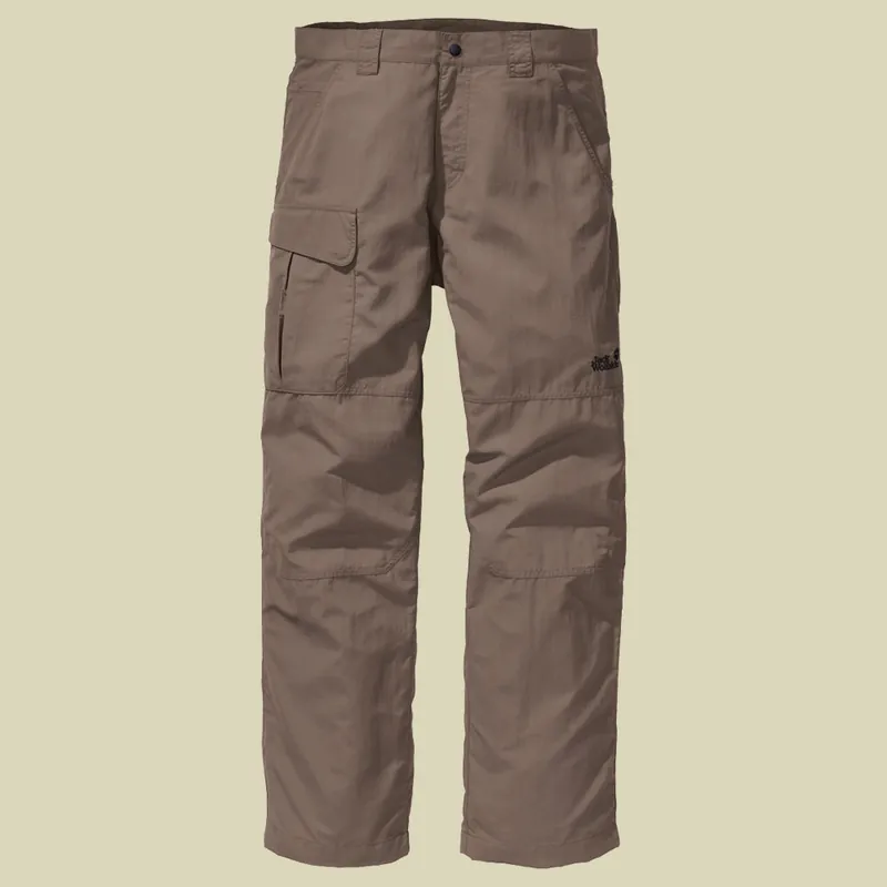 Zertifiziert Jack Wolfskin Ladakh Pants men Größe 46 Farbe stone
