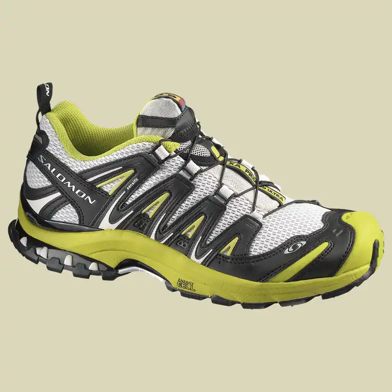 Nur Für Kurze Zeit Salomon XA PRO 3D Ultra women light grey Größe 4,5 Farbe light grey