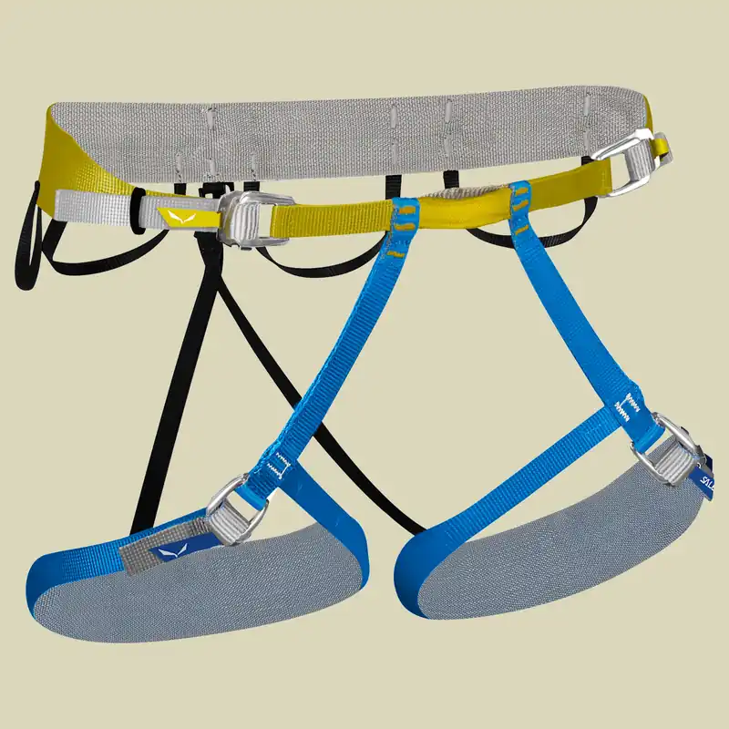 Salewa Altitude harness Größe S-M Farbe warm olive-dark denim Angebot