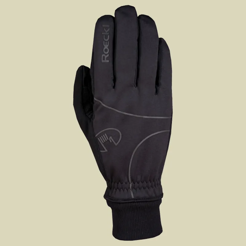 Roeckl Sports Rotenburg Größe 6,5 farbe schwarz Begrenztes Angebot