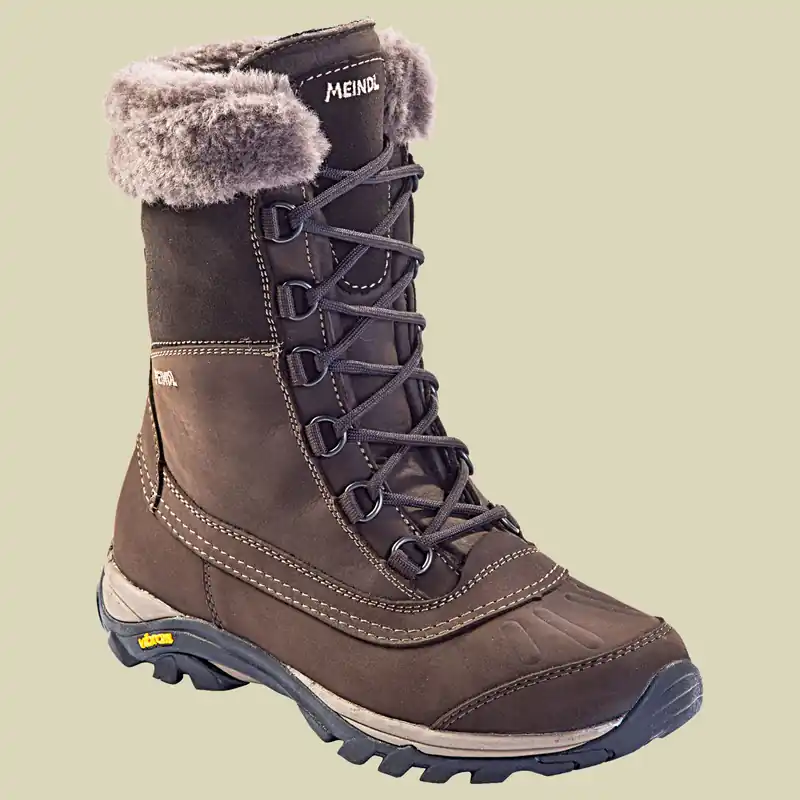 Billig Meindl Ischgl Lady GTX Größe UK 5 Farbe braun