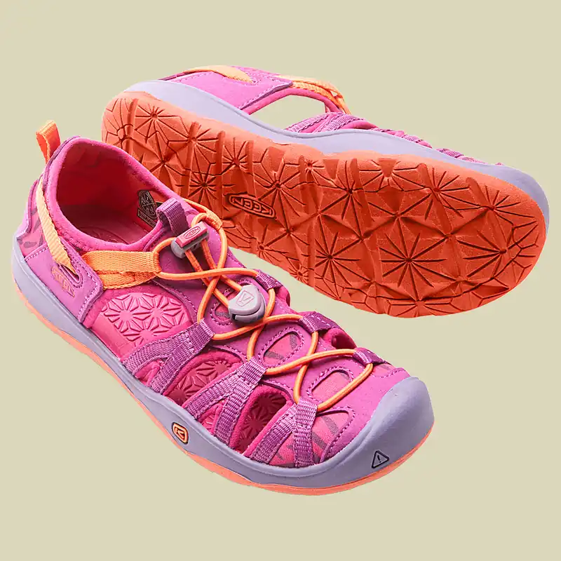 Abverkauf Keen Moxie Sandal Kids silver 32-33