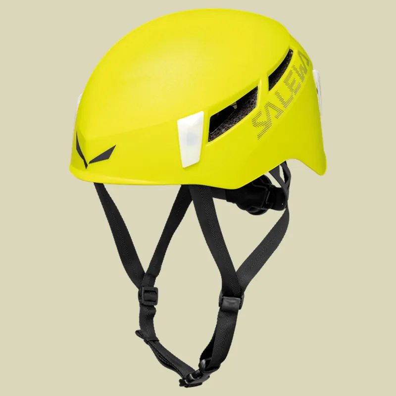 Salewa Pura Helmet Größe L-XL Farbe yellow Schneller Versand