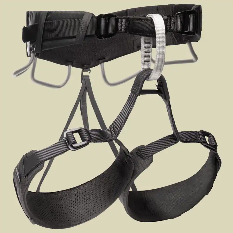 Ausverkauf Black Diamond Momentum 4S anthracite XS-M