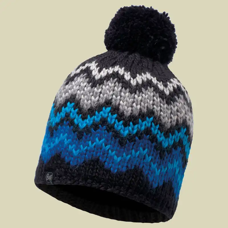 Knallerangebot Buff Knitted & Polar Fleece Hat Danke Größe one size Farbe black