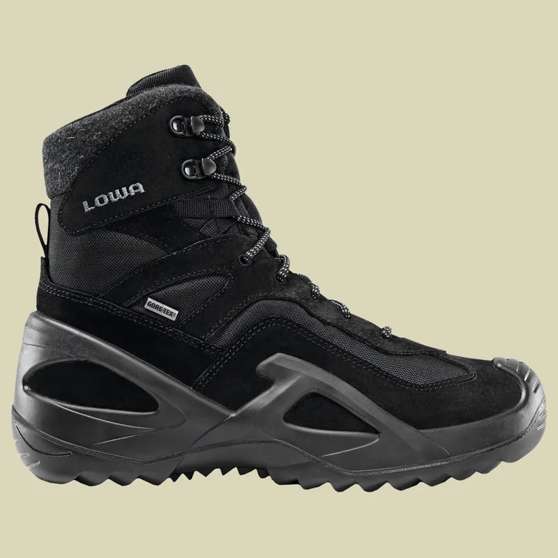 Beliebt Lowa Lagorai GTX Boots Größe UK 7,5 Farbe schwarz