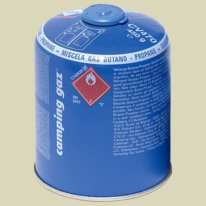 Campingaz CV 470 Plus 806ml Inhalt 806 ml Super-Preis
