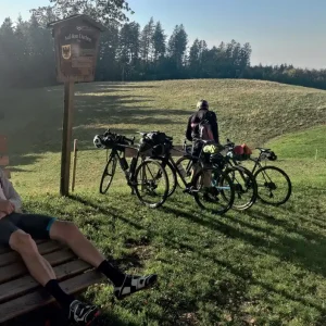Sale naturzeit Gravelbike Tour - Bottwartal - Schwäbischer Wald 14.10.2023