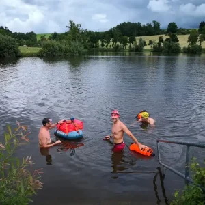 naturzeit Walk & Swim - Schwäbischer Wald Expressversand