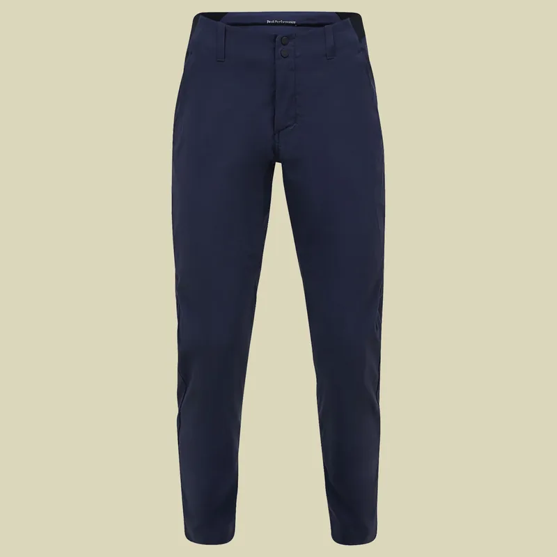 Bestpreis Peak Performance Commuter Pants Women M blau - salute blue