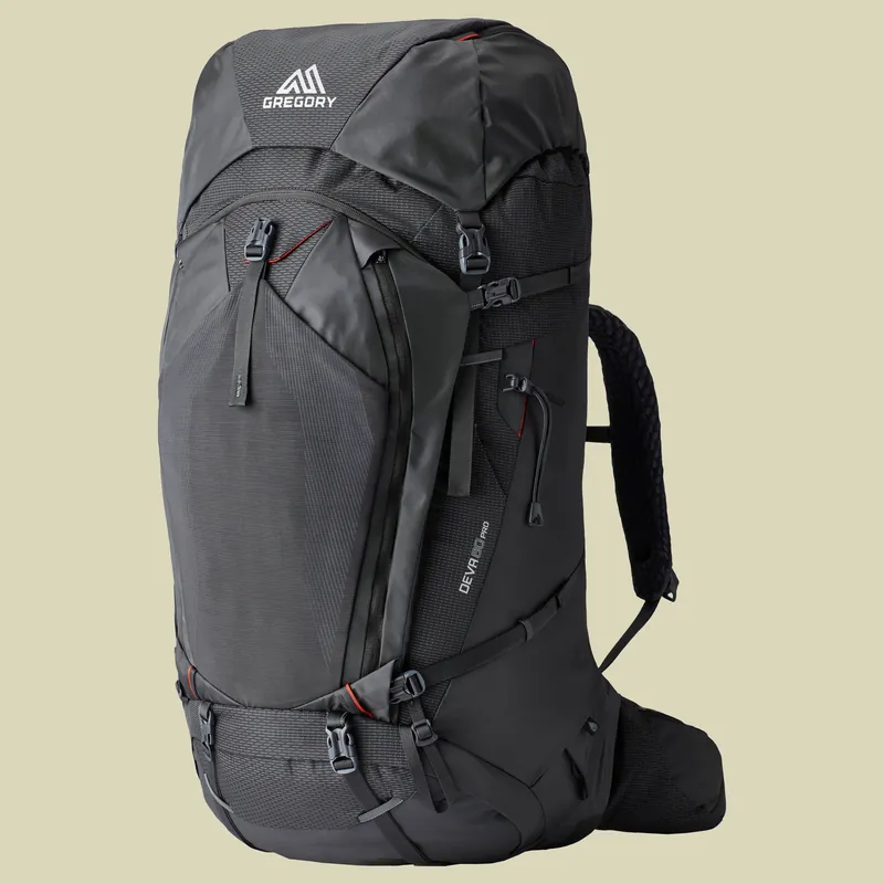 Billig Gregory Deva 80 Pro Größe XS Farbe lava grey
