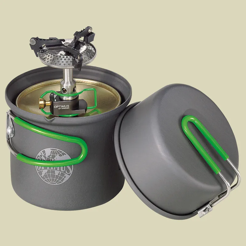 Preisreduziert Optimus Crux Lite Solo Cook System