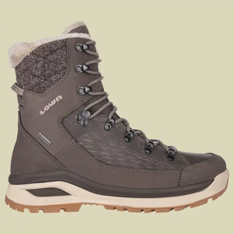 Top-Angebot Lowa Renegade Evo Ice GTX Women UK 6 braun - stein/champagner
