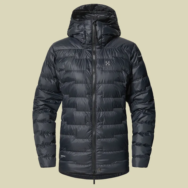 Haglöfs ROC Flash Down Hood Women XL schwarz - true black Top-Angebot