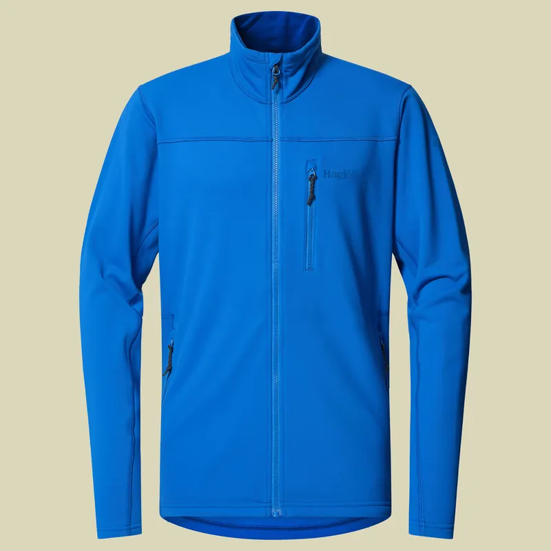 Angebot Haglöfs Rosson Mid Jacket Men XL blau - electric blue