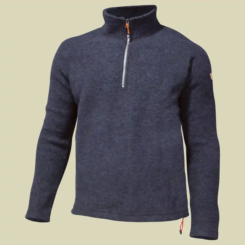 Ivanhoe Brodal Half Zip Men L blau - light navy Sale