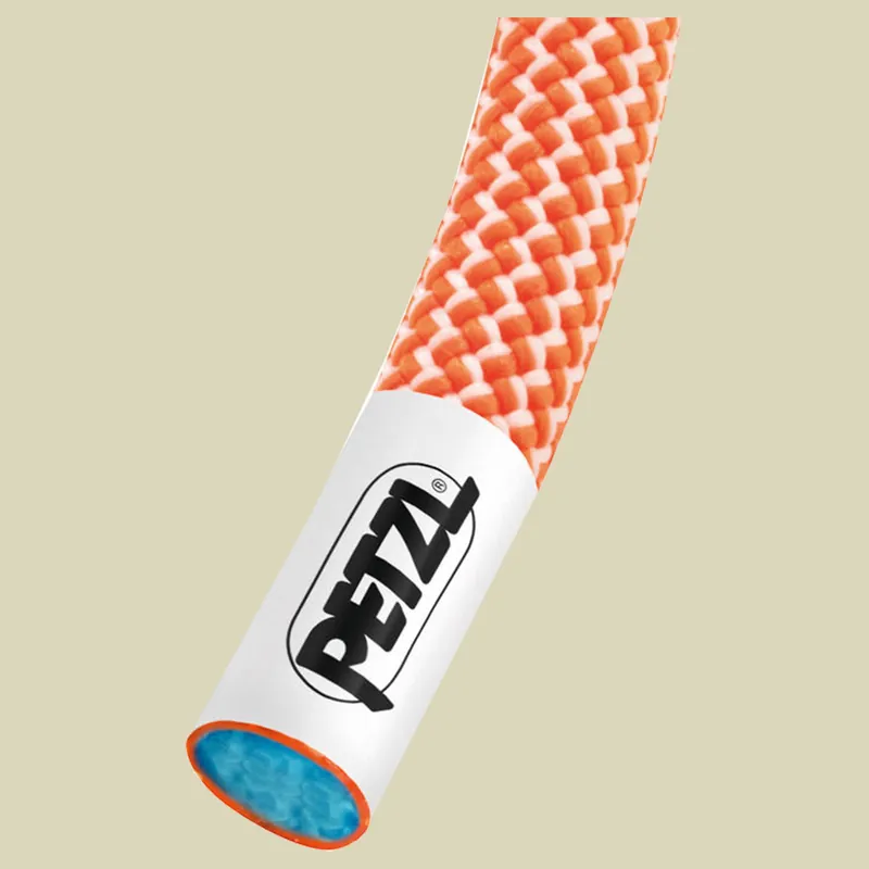 Petzl Volta Guide 9 mm 60 m orange Billig