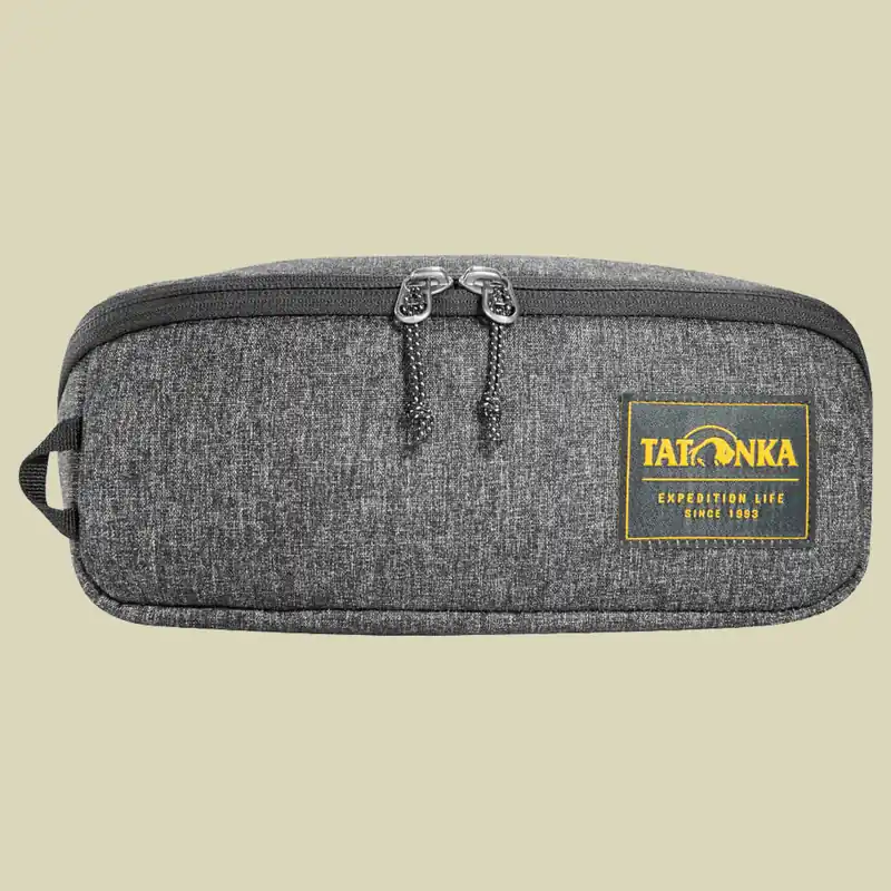 Tatonka Square Zip Pouch M one size schwarz - black Must-Have