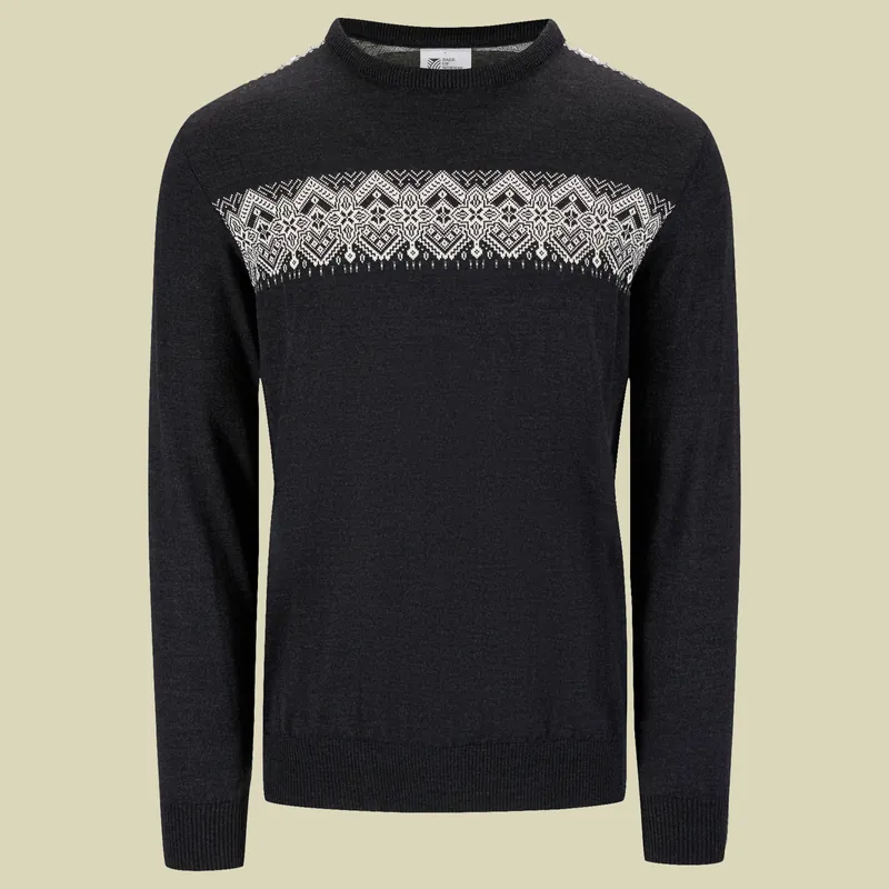 Bestseller Dale of Norway Stenberg Sweater Men XXL anthrazit - Farbe dark charcoal-offwhite