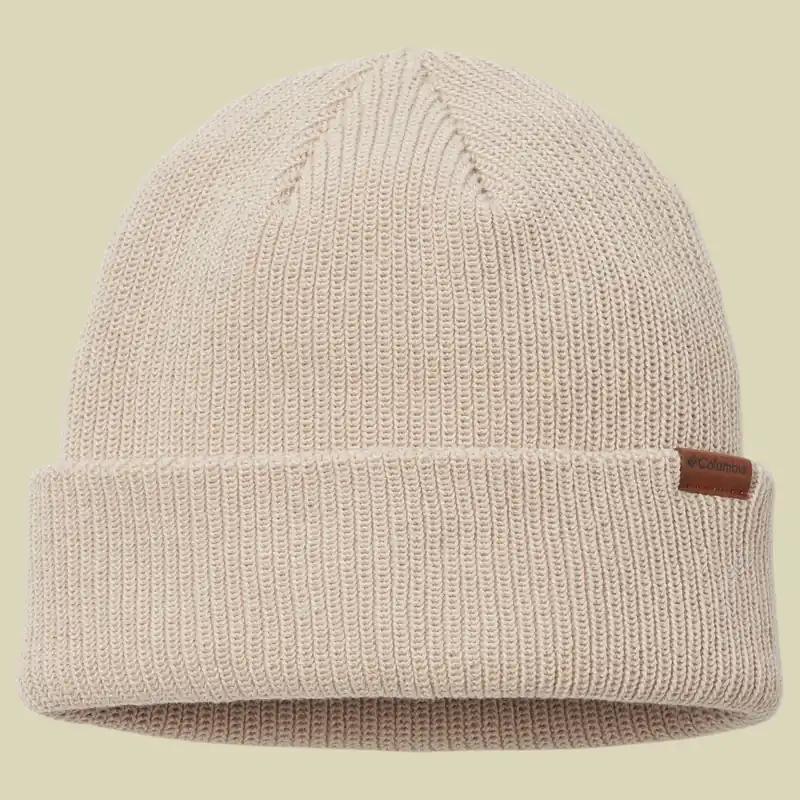 Neue Kollektion Columbia Portside Fisherman Beanie one size braun II - Farbe dark stone