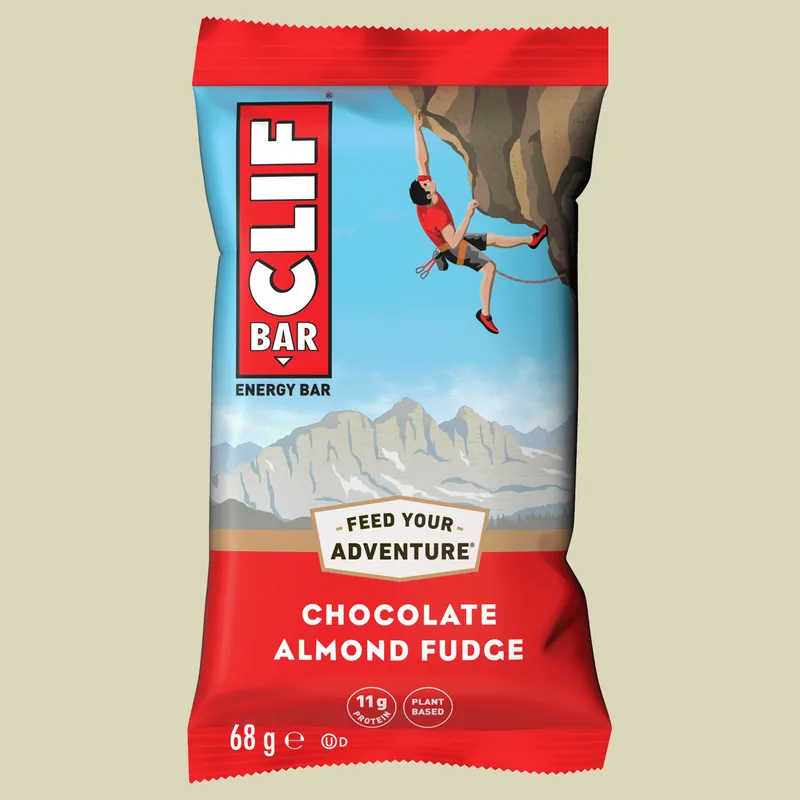 Clif Bar Clif Bar Energie-Riegel Schoko-Mandel 68g Bestpreis