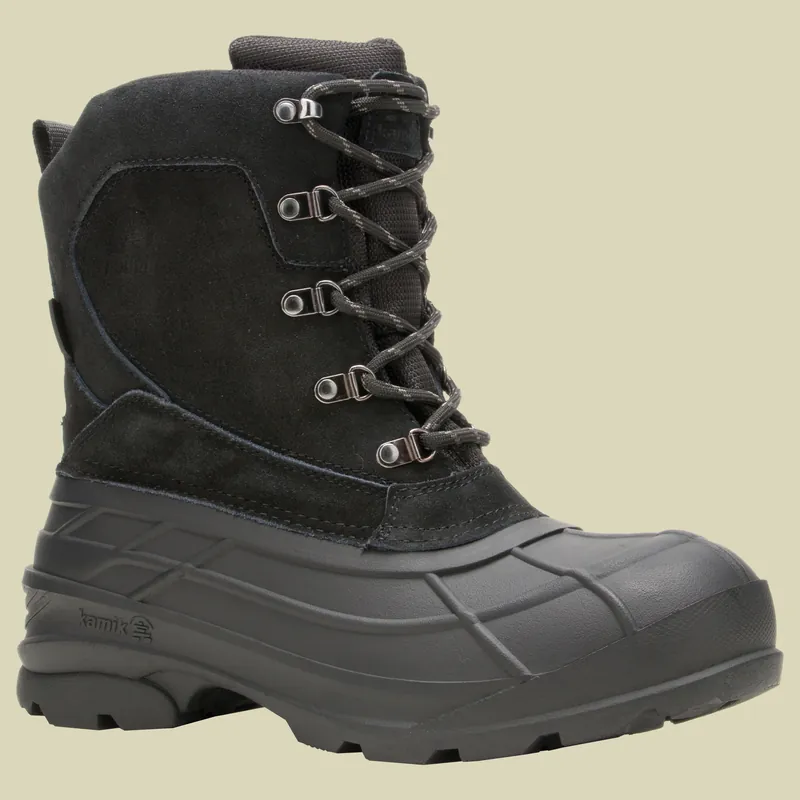 Kamik Fargo2 Men 43 schwarz - black Letzte Chance