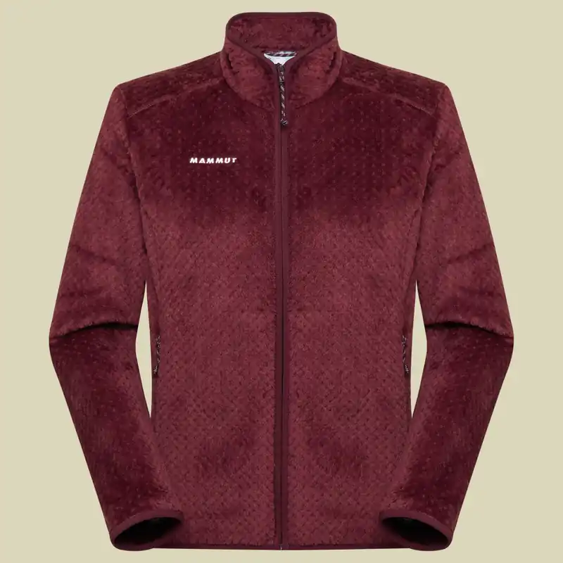 Mammut Innominata ML Jacket Women XL rot - vin Sonderaktion